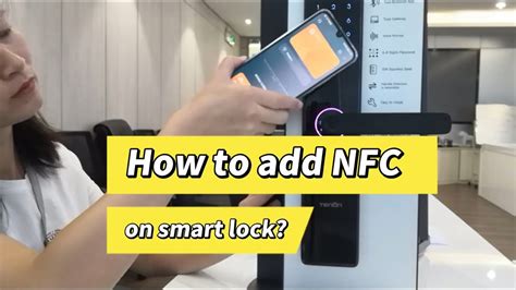 how to write an nfc tag|unlock nfc tag.